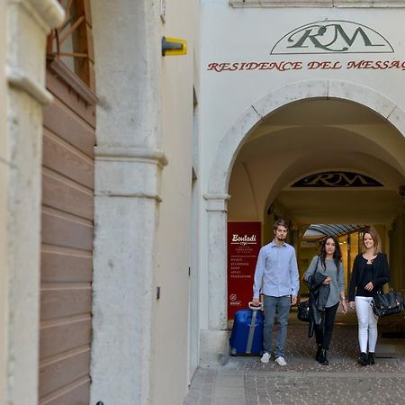 Residence Del Messaggero Rovereto  Kültér fotó