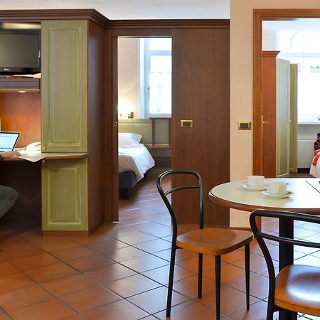 Residence Del Messaggero Rovereto  Kültér fotó