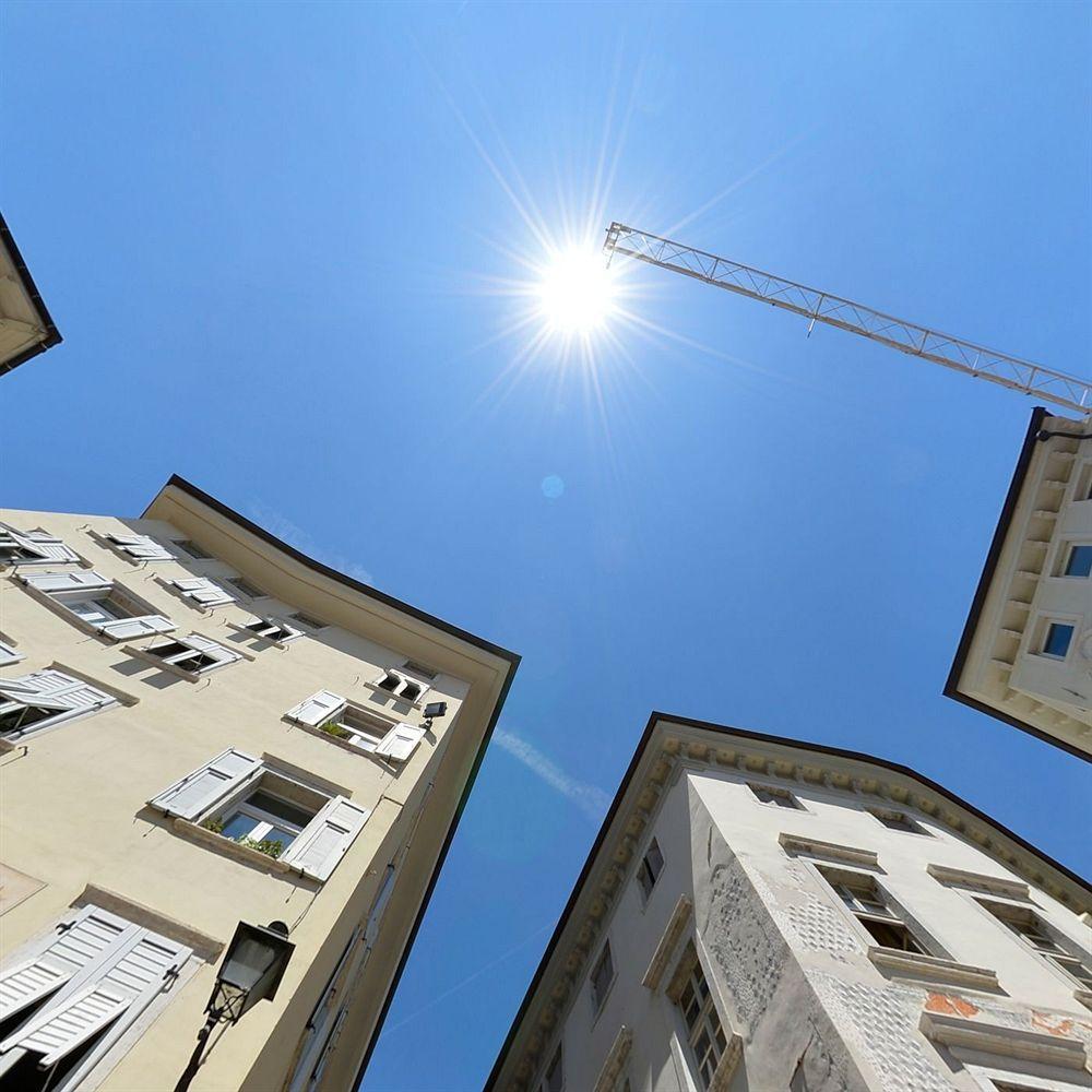 Residence Del Messaggero Rovereto  Kültér fotó