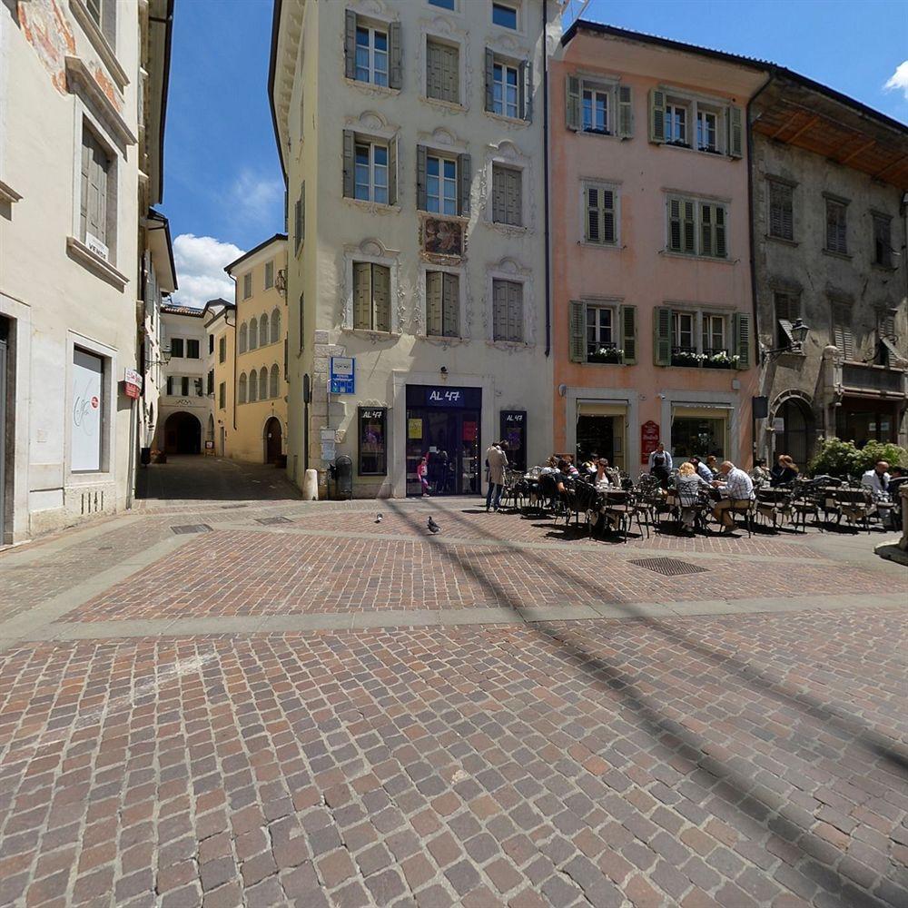 Residence Del Messaggero Rovereto  Kültér fotó