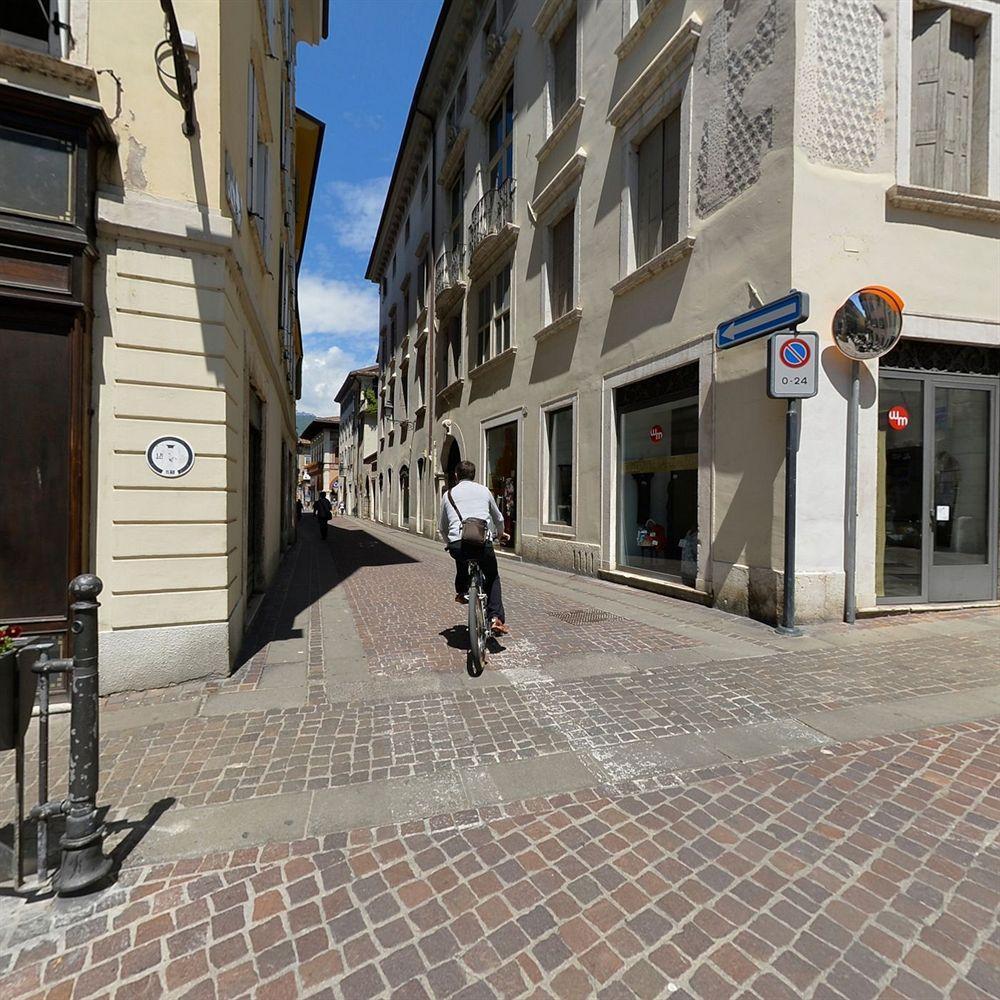 Residence Del Messaggero Rovereto  Kültér fotó
