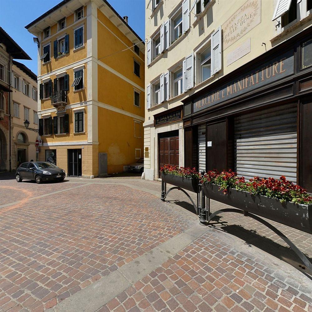 Residence Del Messaggero Rovereto  Kültér fotó