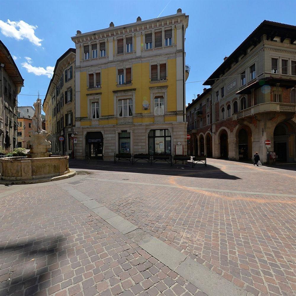 Residence Del Messaggero Rovereto  Kültér fotó
