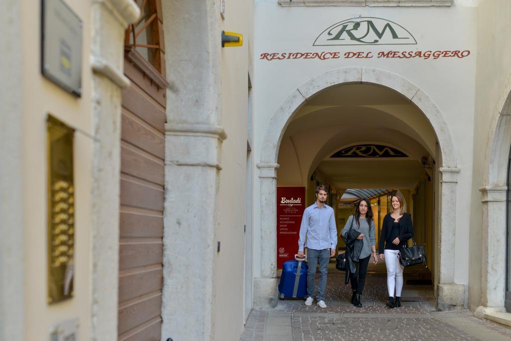 Residence Del Messaggero Rovereto  Kültér fotó