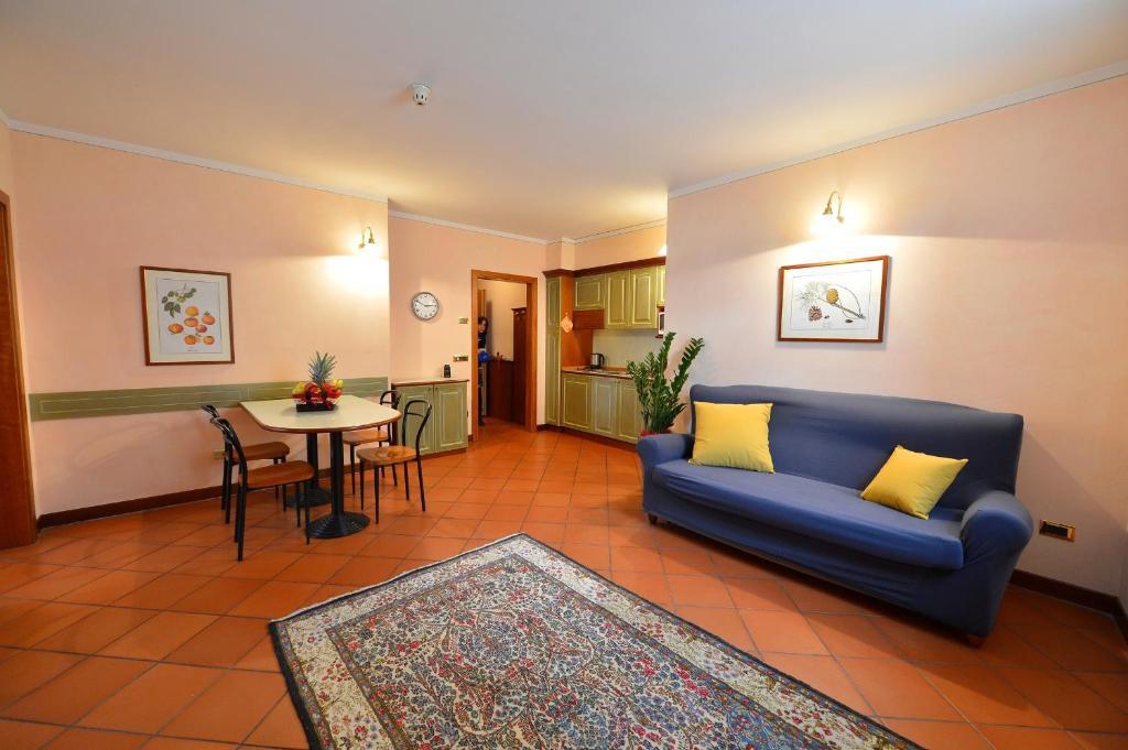 Residence Del Messaggero Rovereto  Szoba fotó