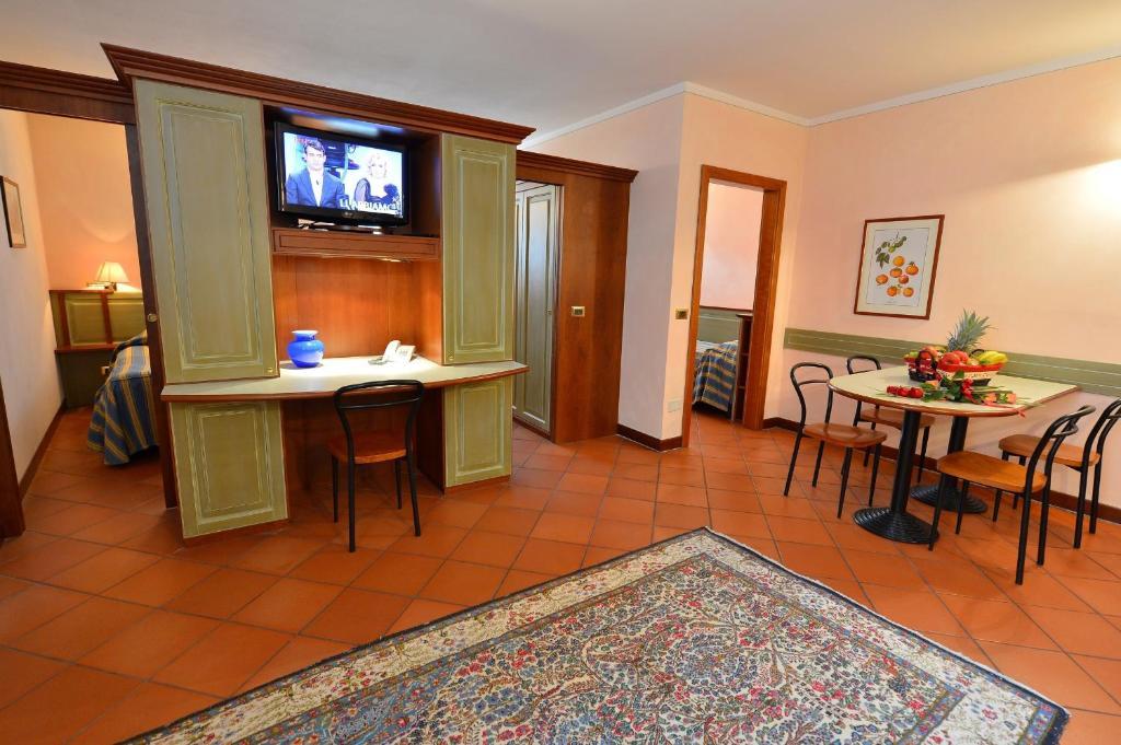 Residence Del Messaggero Rovereto  Szoba fotó