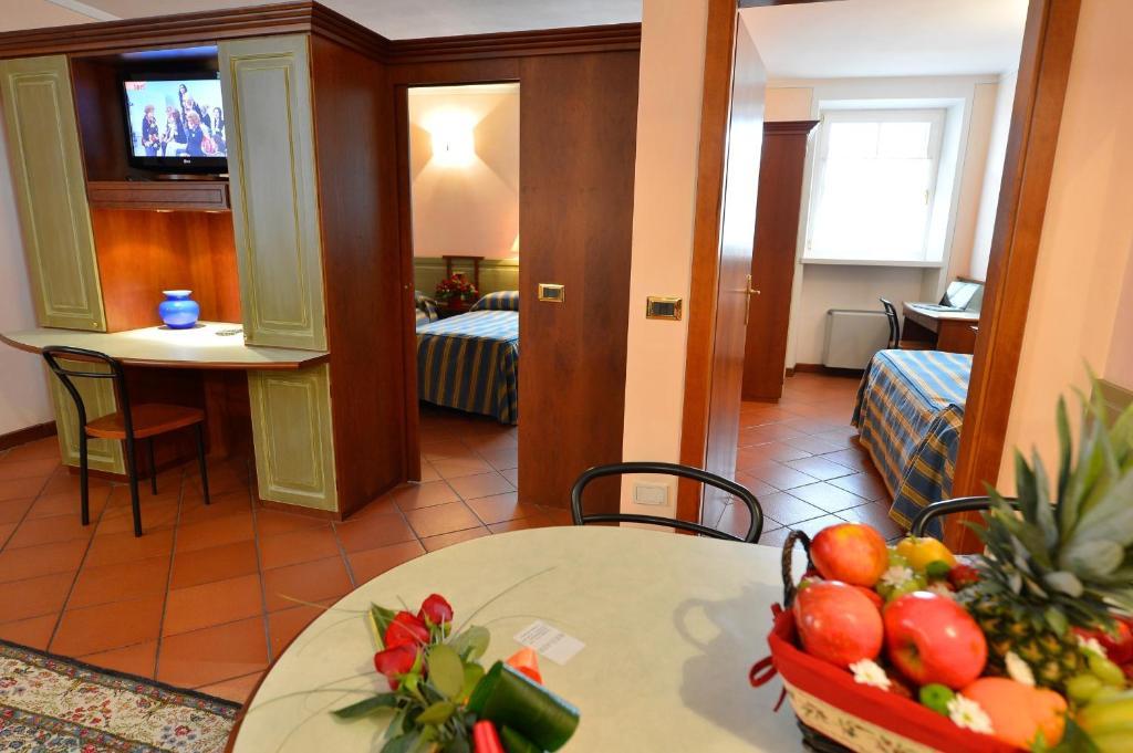 Residence Del Messaggero Rovereto  Szoba fotó