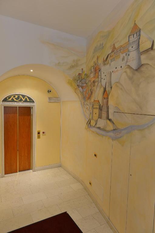 Residence Del Messaggero Rovereto  Kültér fotó
