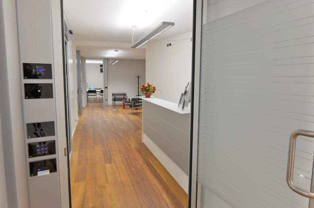 Residence Del Messaggero Rovereto  Kültér fotó