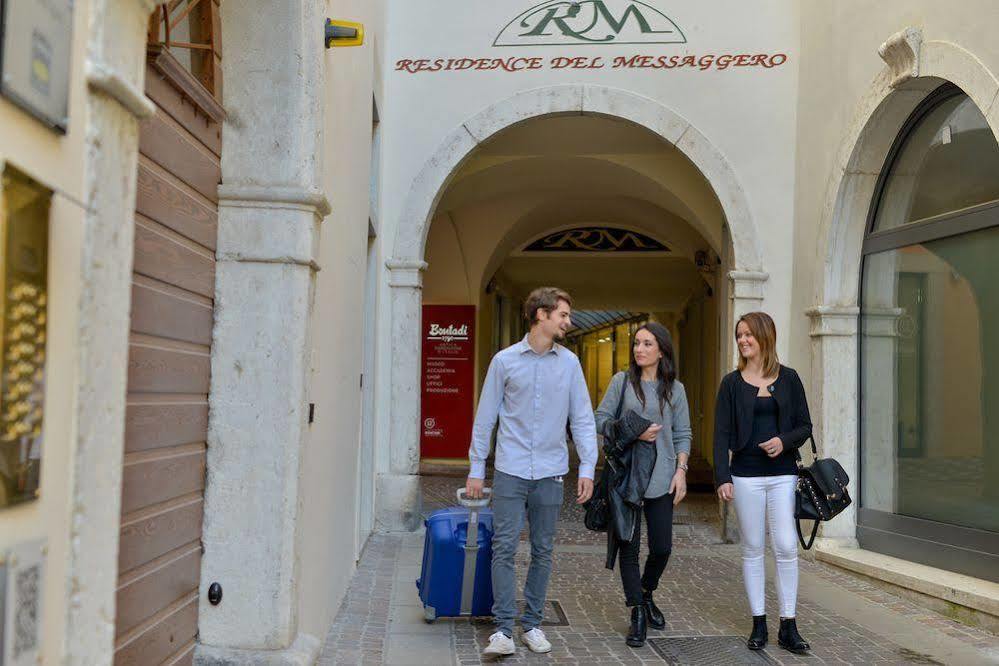 Residence Del Messaggero Rovereto  Kültér fotó