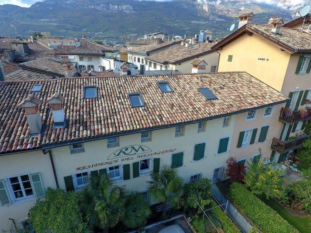 Residence Del Messaggero Rovereto  Kültér fotó